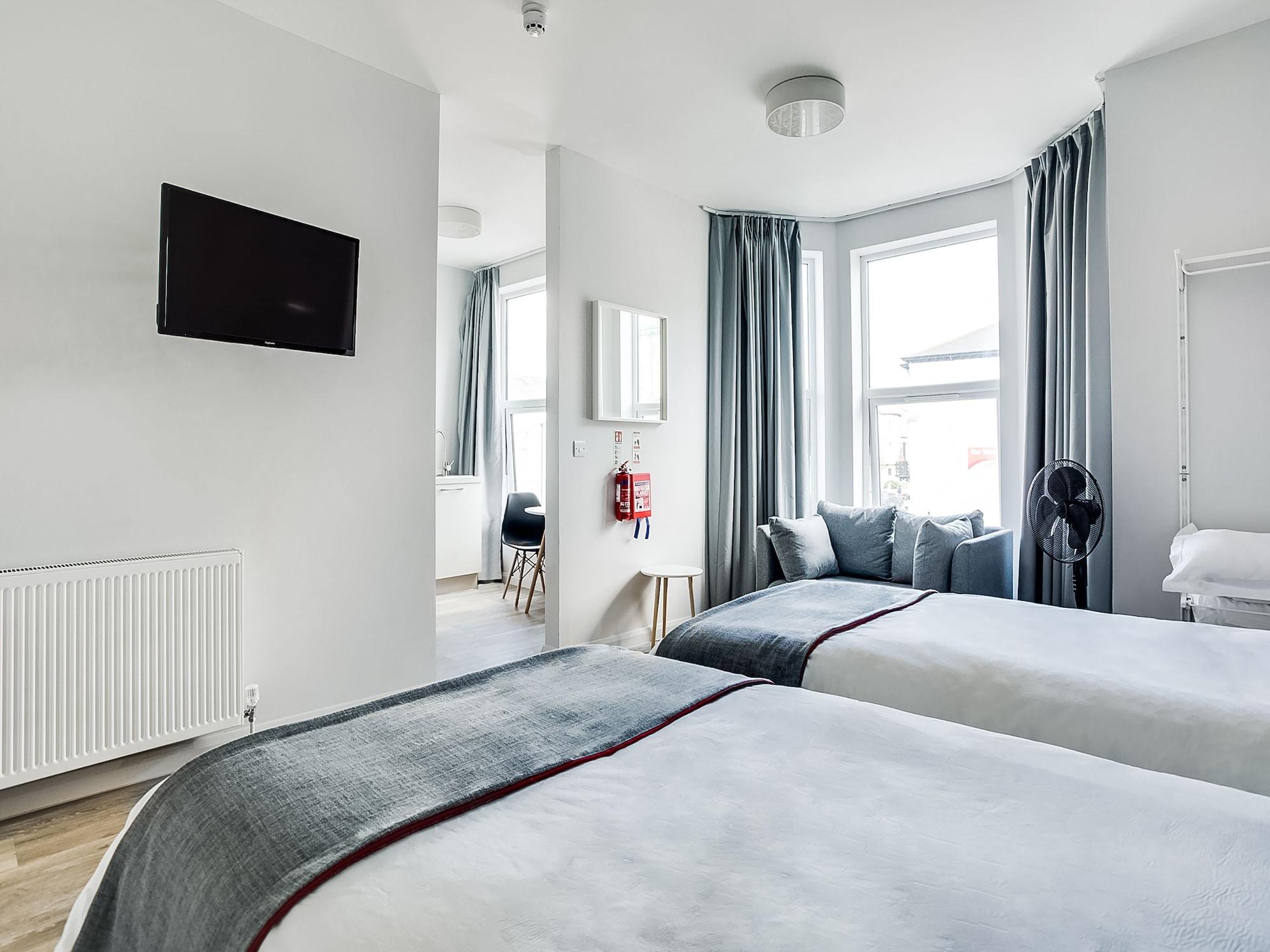 غريت يورماوث Oyo Studiotel Gy - Modern Hotel Apartments المظهر الخارجي الصورة