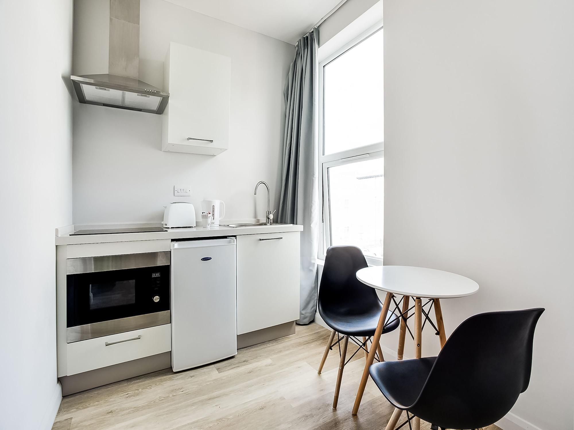 غريت يورماوث Oyo Studiotel Gy - Modern Hotel Apartments المظهر الخارجي الصورة