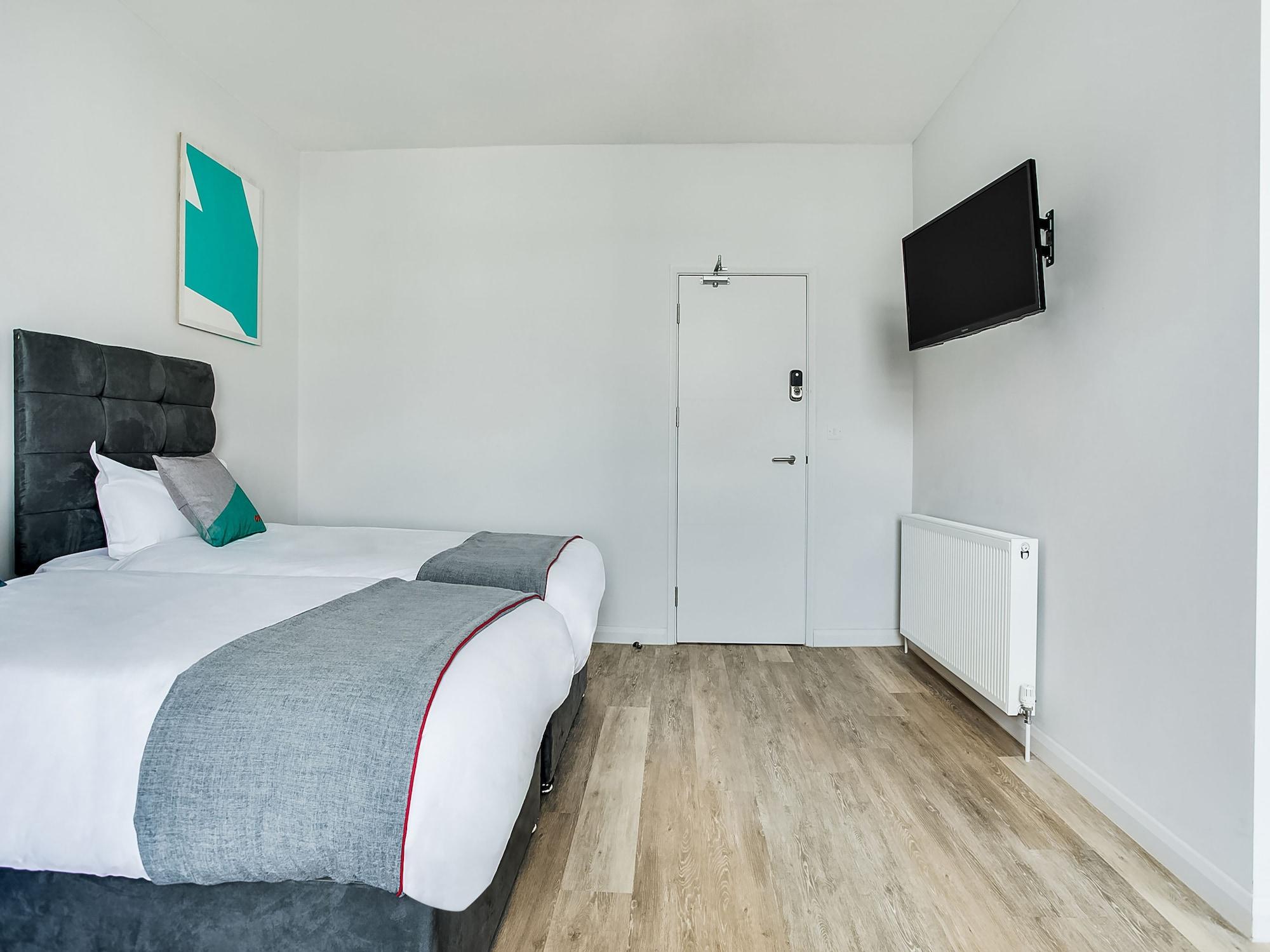 غريت يورماوث Oyo Studiotel Gy - Modern Hotel Apartments المظهر الخارجي الصورة