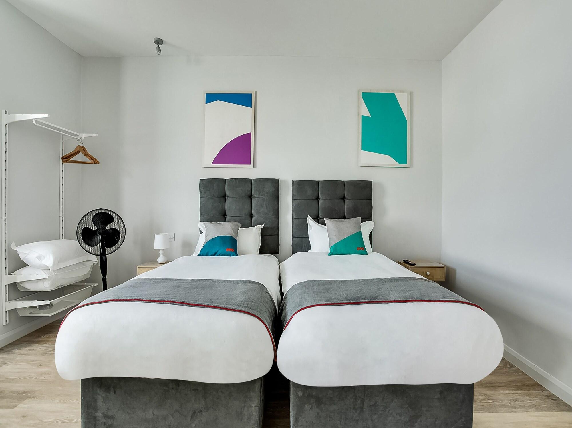 غريت يورماوث Oyo Studiotel Gy - Modern Hotel Apartments المظهر الخارجي الصورة