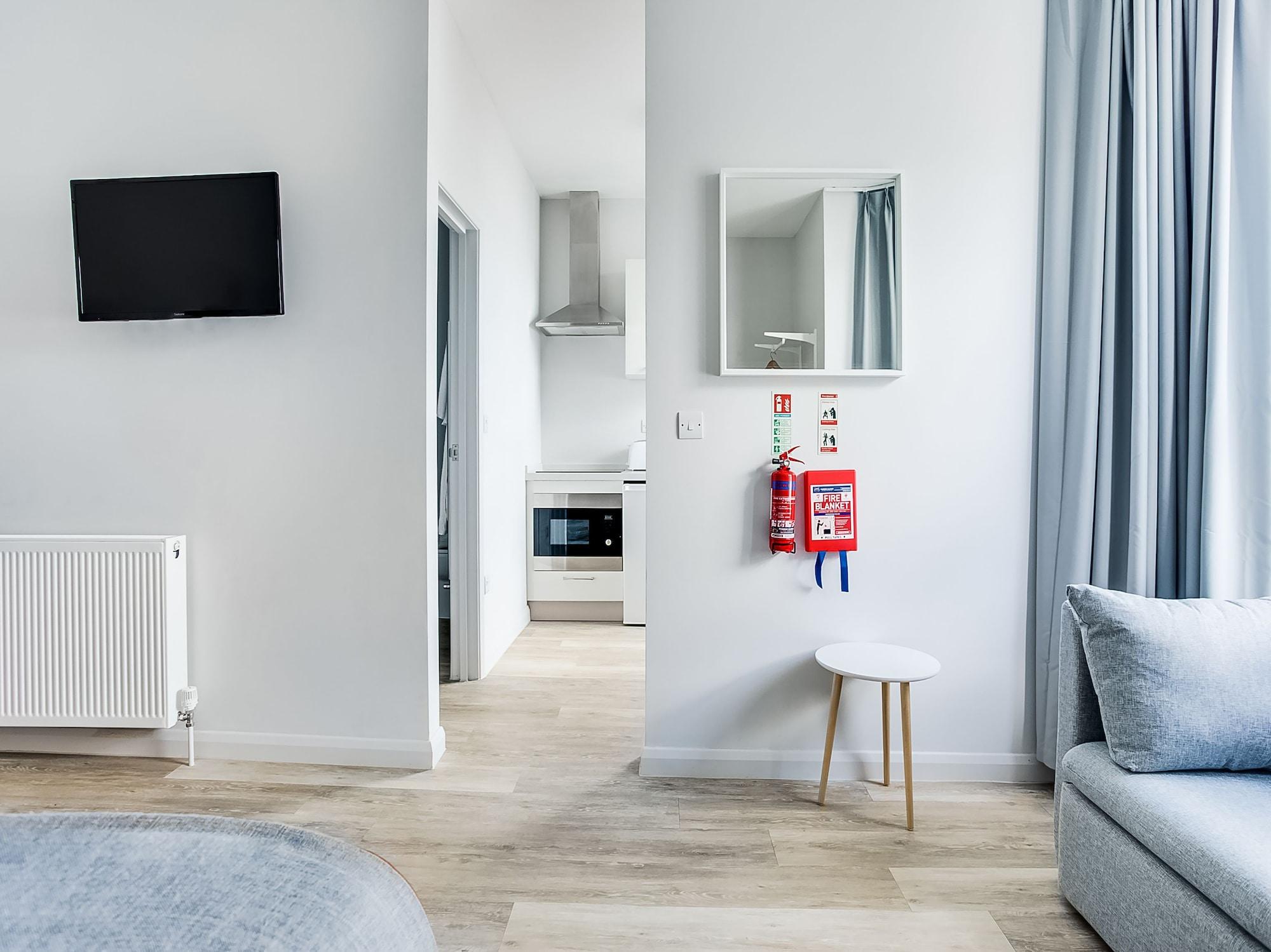 غريت يورماوث Oyo Studiotel Gy - Modern Hotel Apartments المظهر الخارجي الصورة