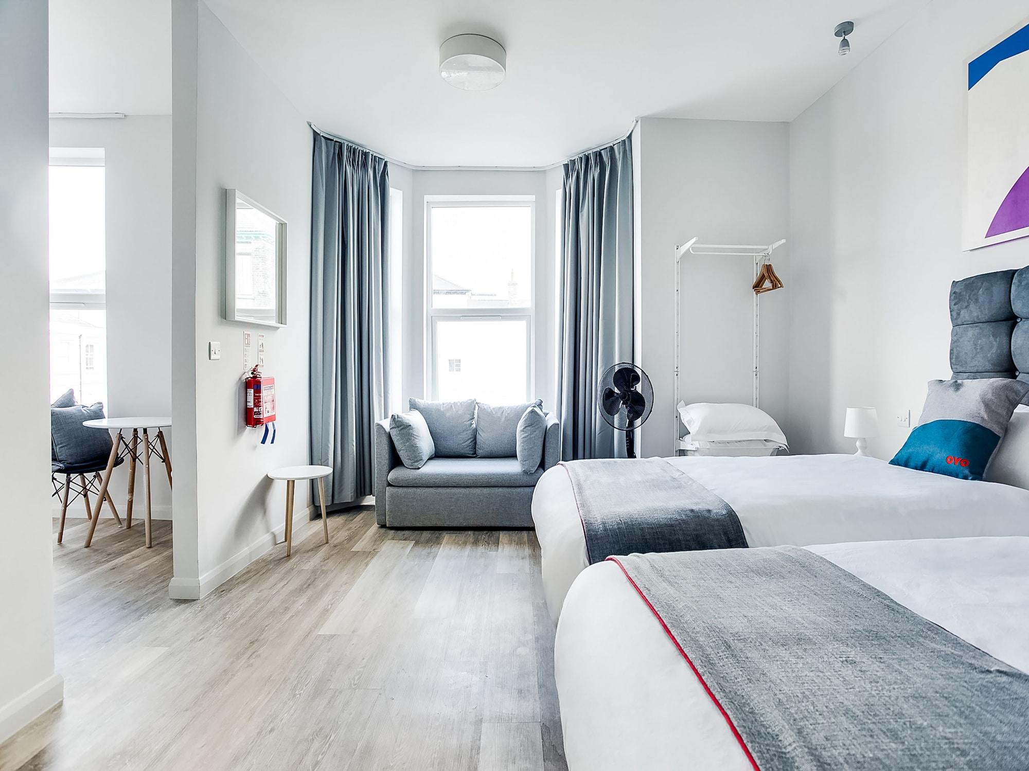 غريت يورماوث Oyo Studiotel Gy - Modern Hotel Apartments المظهر الخارجي الصورة