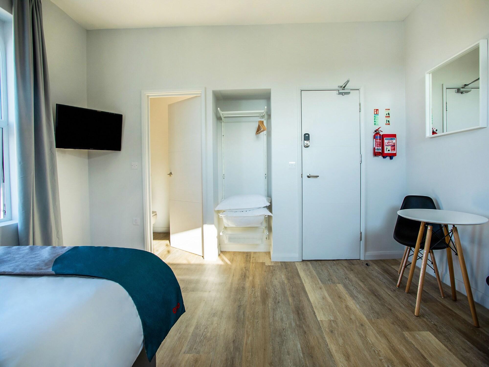 غريت يورماوث Oyo Studiotel Gy - Modern Hotel Apartments المظهر الخارجي الصورة