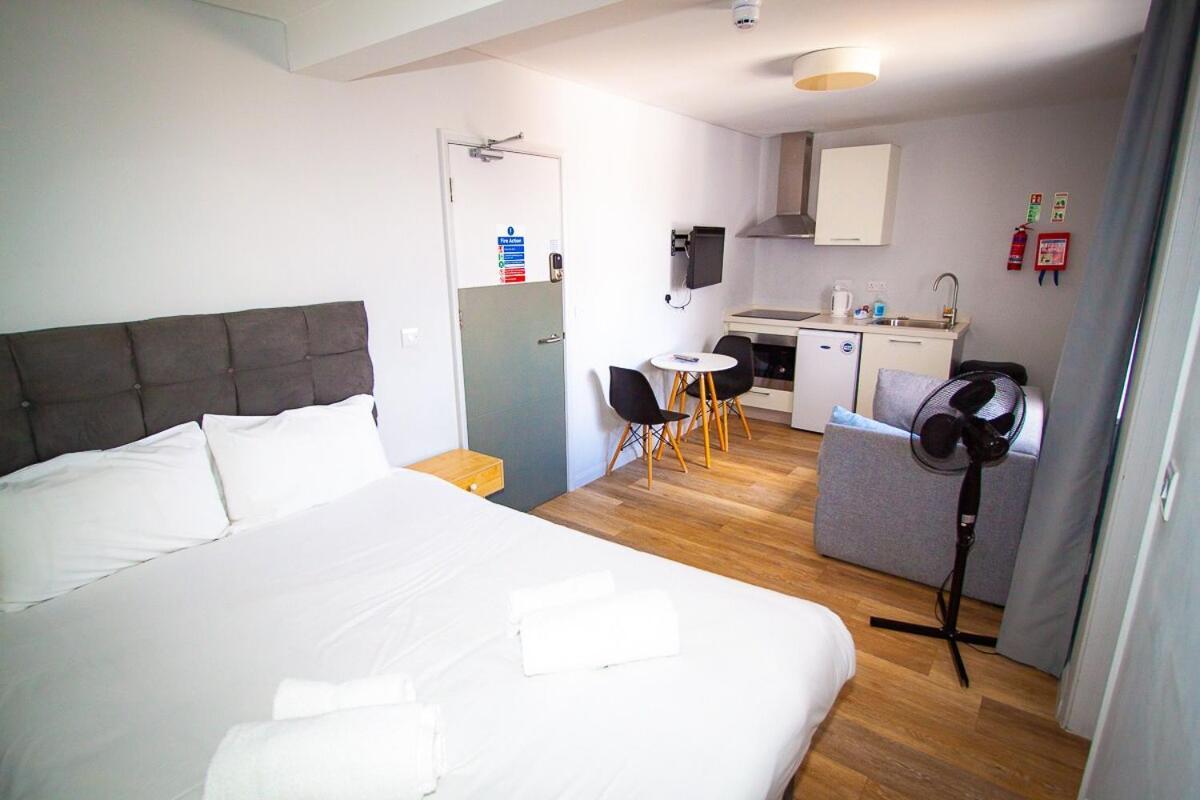 غريت يورماوث Oyo Studiotel Gy - Modern Hotel Apartments المظهر الخارجي الصورة