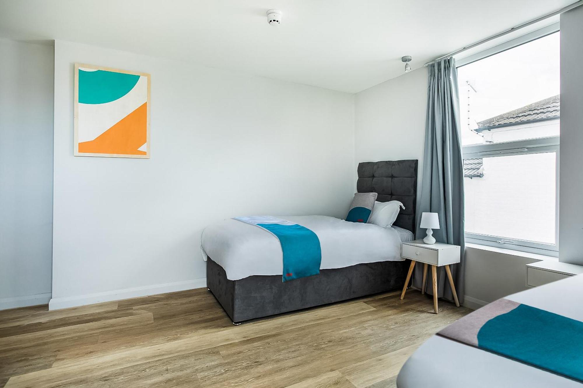 غريت يورماوث Oyo Studiotel Gy - Modern Hotel Apartments المظهر الخارجي الصورة