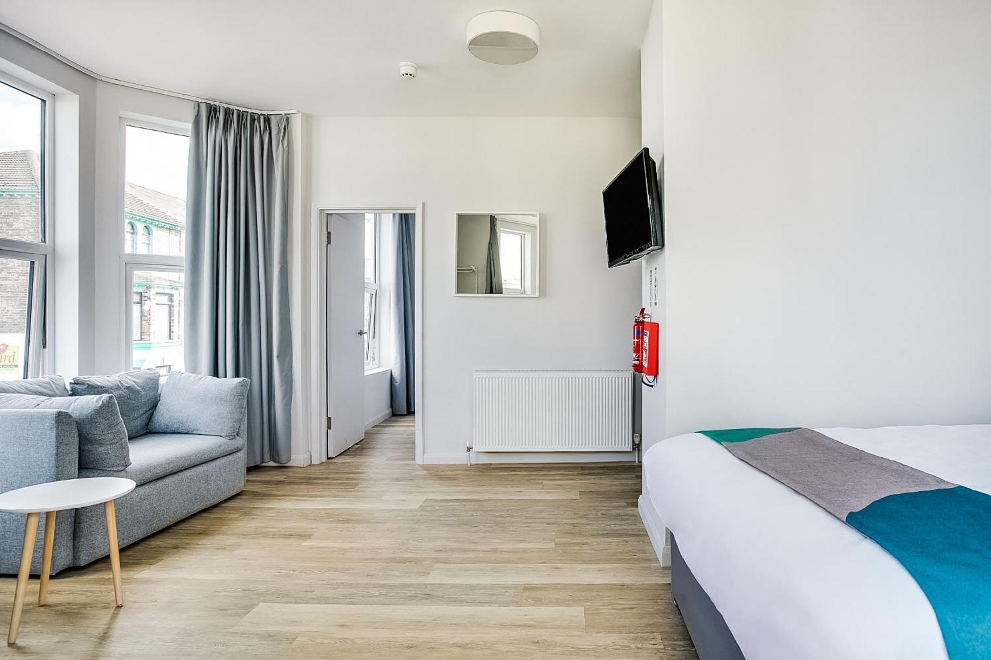 غريت يورماوث Oyo Studiotel Gy - Modern Hotel Apartments المظهر الخارجي الصورة