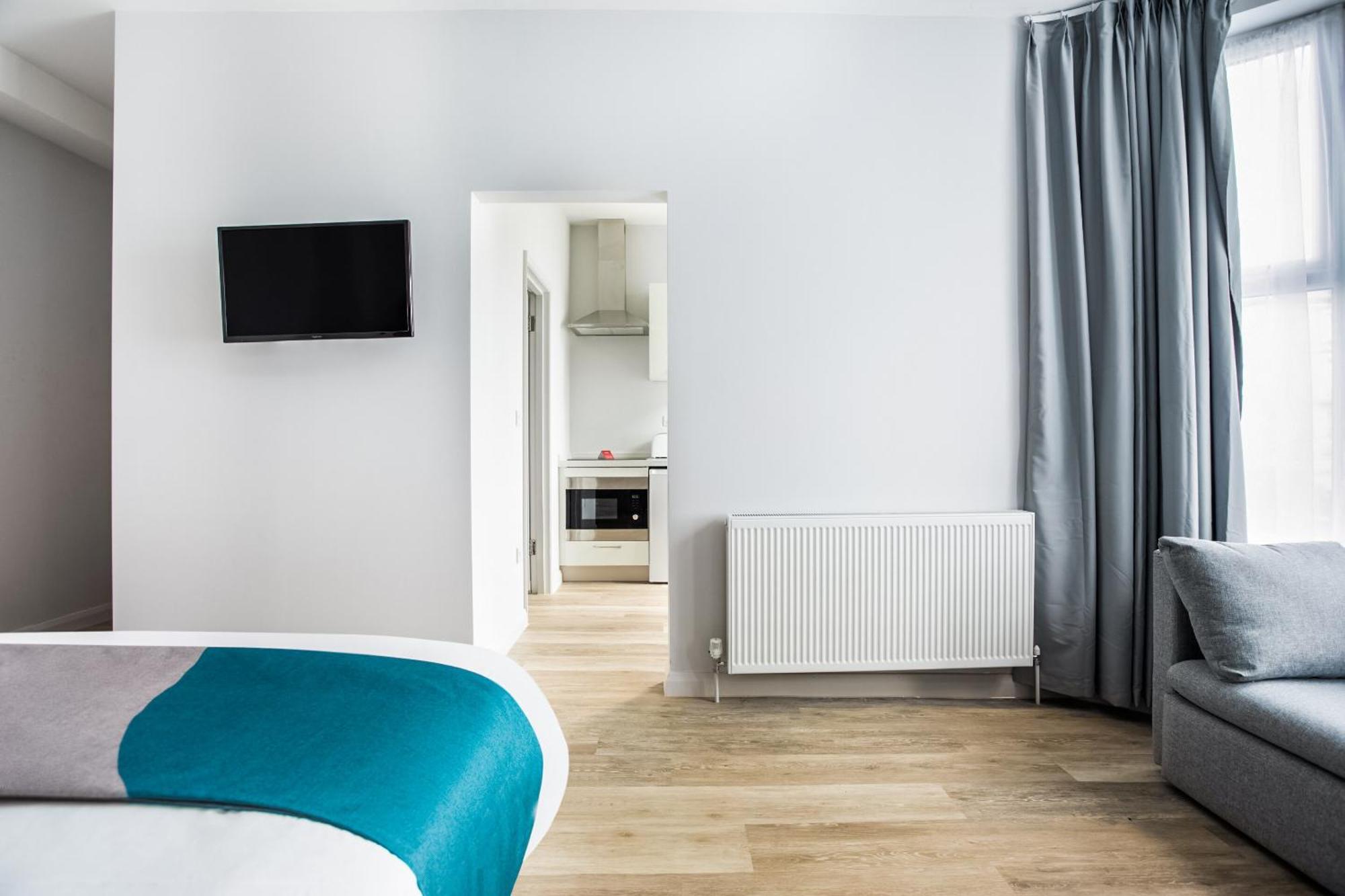 غريت يورماوث Oyo Studiotel Gy - Modern Hotel Apartments المظهر الخارجي الصورة