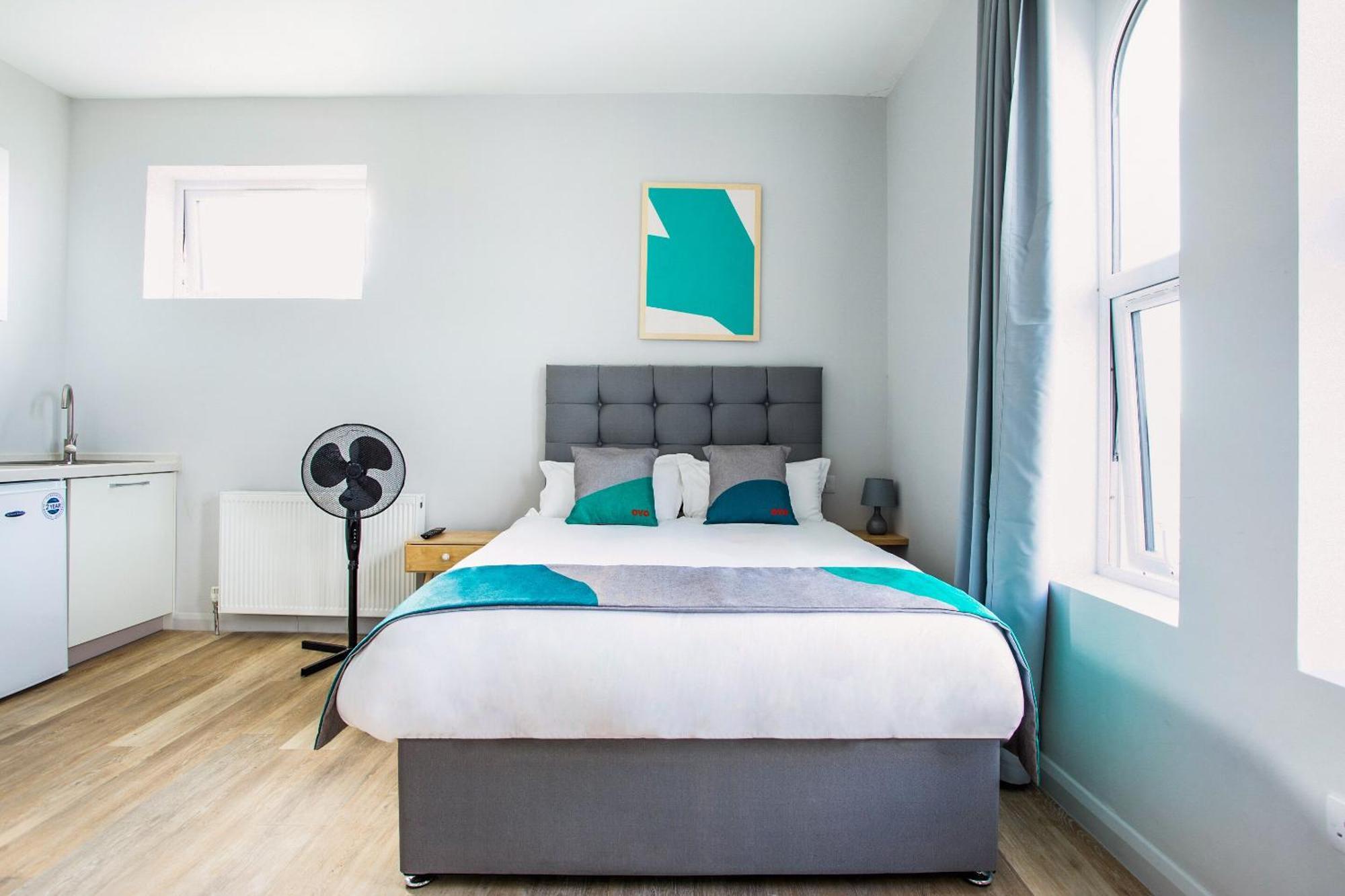 غريت يورماوث Oyo Studiotel Gy - Modern Hotel Apartments المظهر الخارجي الصورة