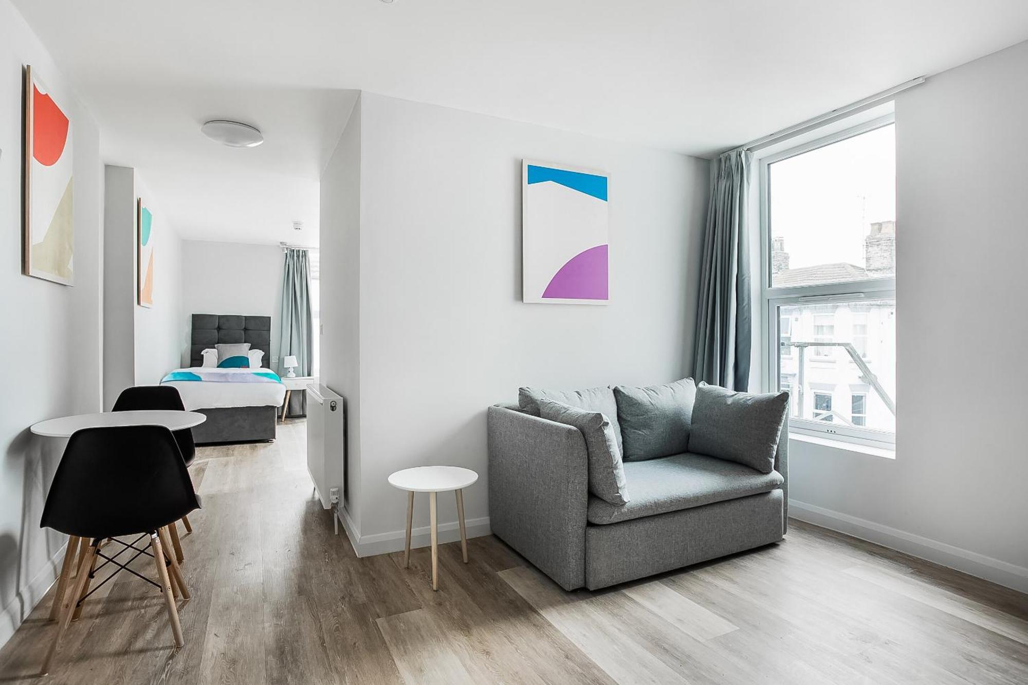 غريت يورماوث Oyo Studiotel Gy - Modern Hotel Apartments المظهر الخارجي الصورة