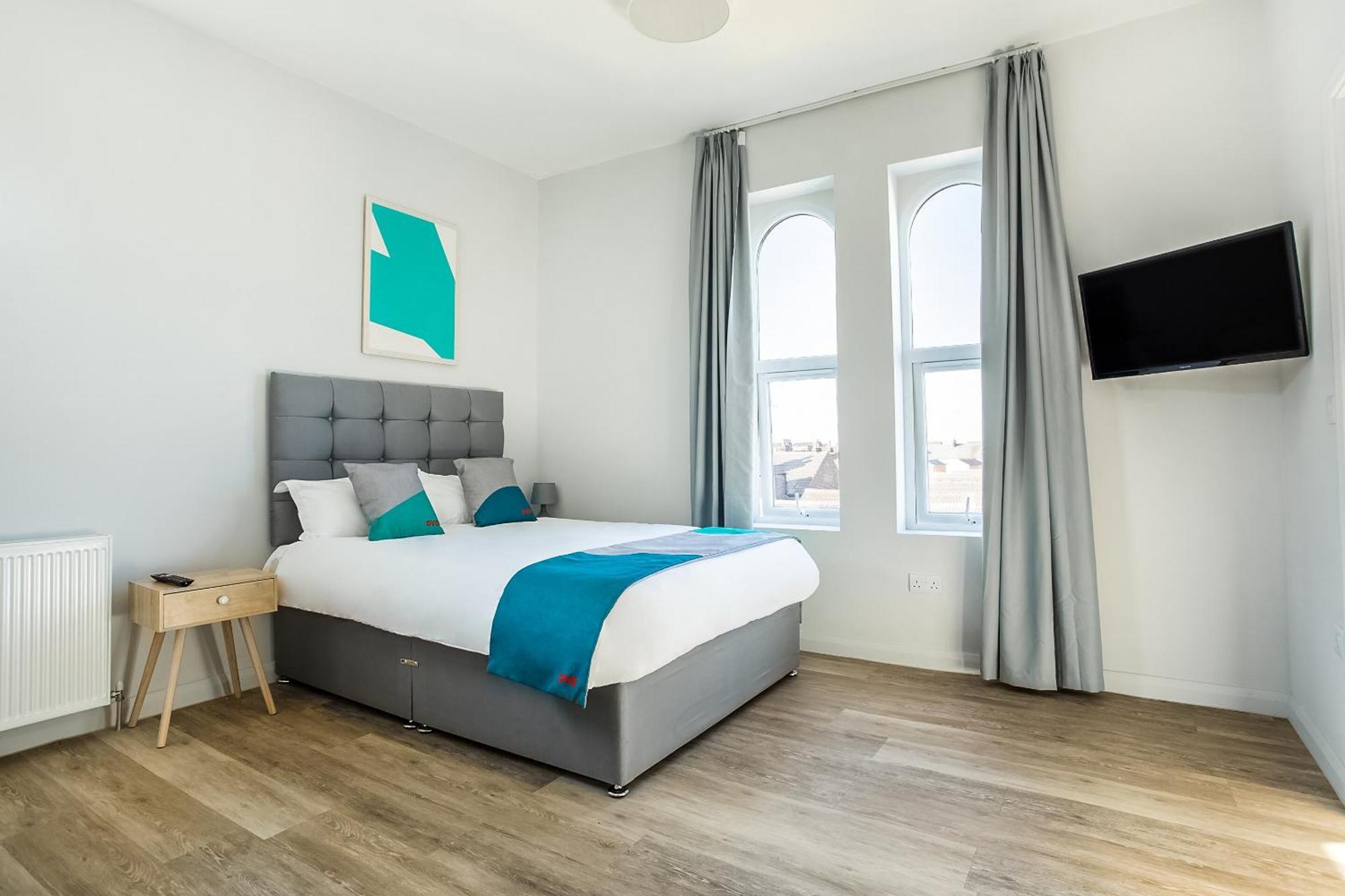 غريت يورماوث Oyo Studiotel Gy - Modern Hotel Apartments المظهر الخارجي الصورة