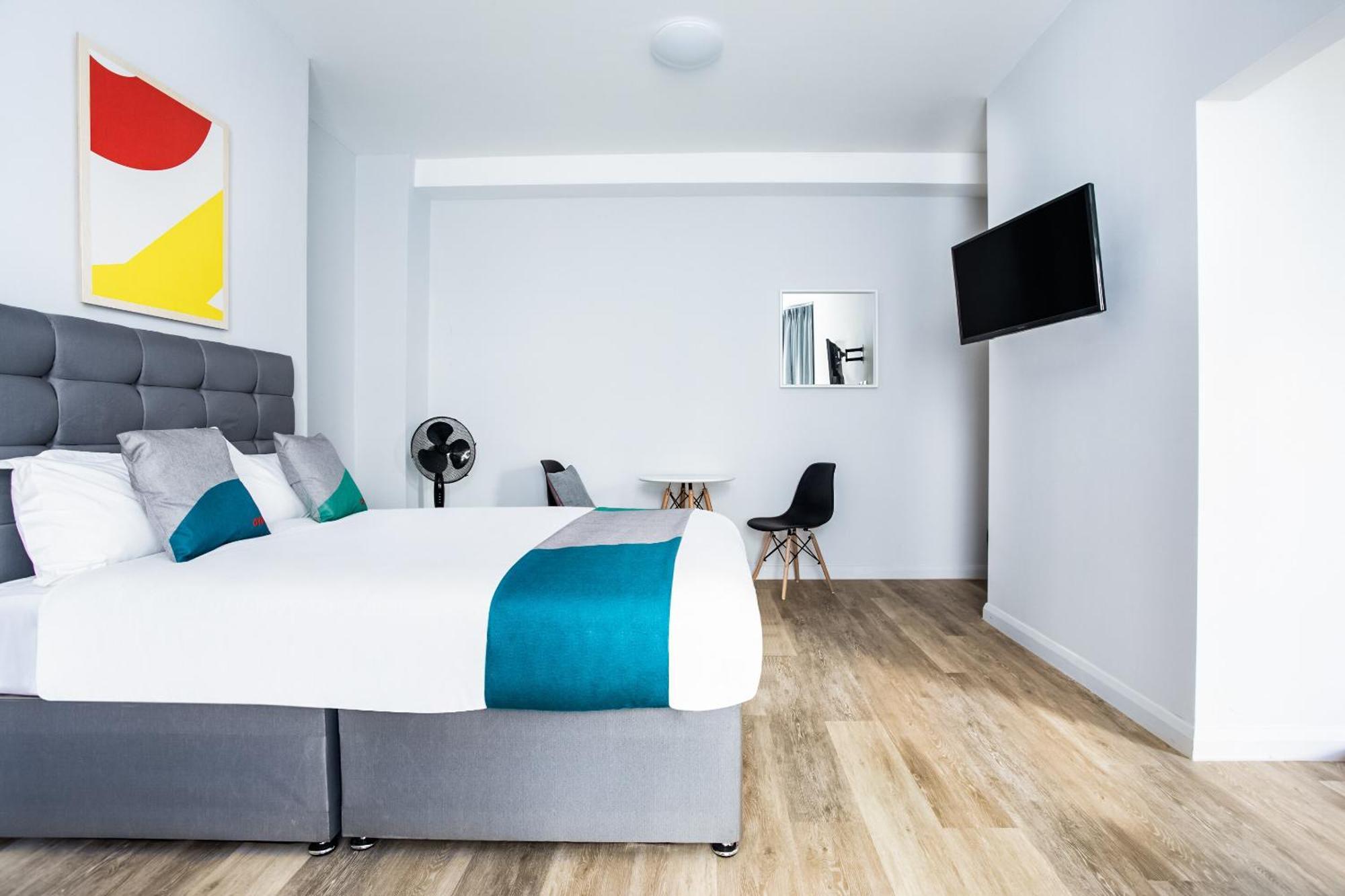 غريت يورماوث Oyo Studiotel Gy - Modern Hotel Apartments المظهر الخارجي الصورة