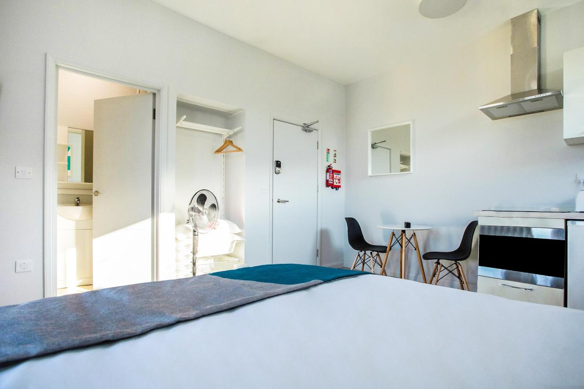 غريت يورماوث Oyo Studiotel Gy - Modern Hotel Apartments المظهر الخارجي الصورة