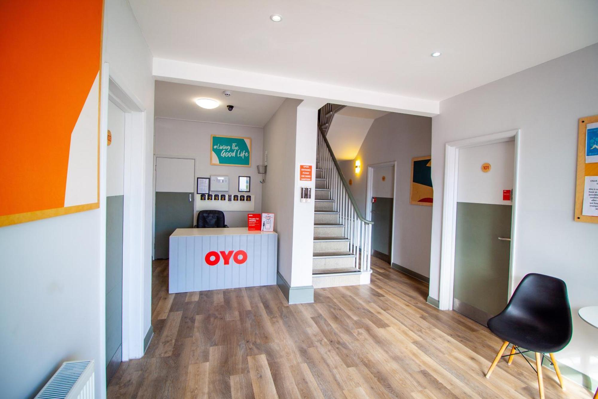 غريت يورماوث Oyo Studiotel Gy - Modern Hotel Apartments المظهر الخارجي الصورة