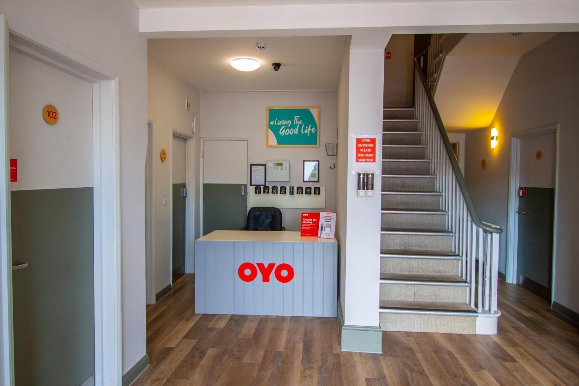 غريت يورماوث Oyo Studiotel Gy - Modern Hotel Apartments المظهر الخارجي الصورة