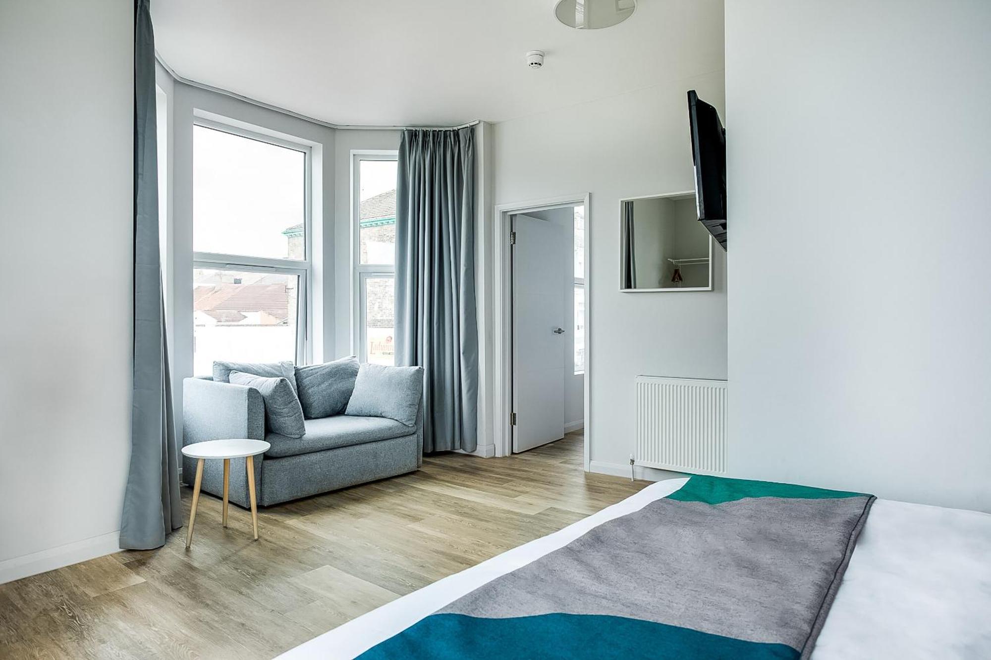 غريت يورماوث Oyo Studiotel Gy - Modern Hotel Apartments المظهر الخارجي الصورة