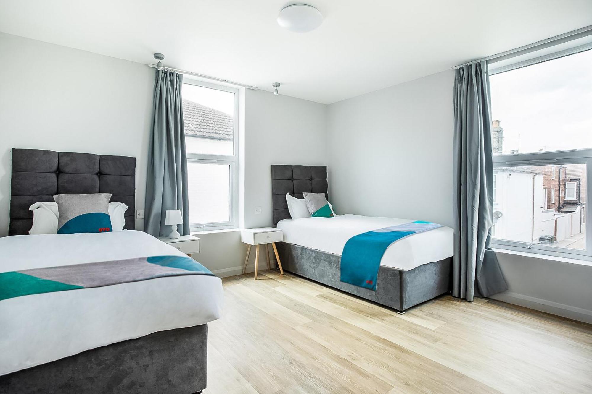 غريت يورماوث Oyo Studiotel Gy - Modern Hotel Apartments المظهر الخارجي الصورة