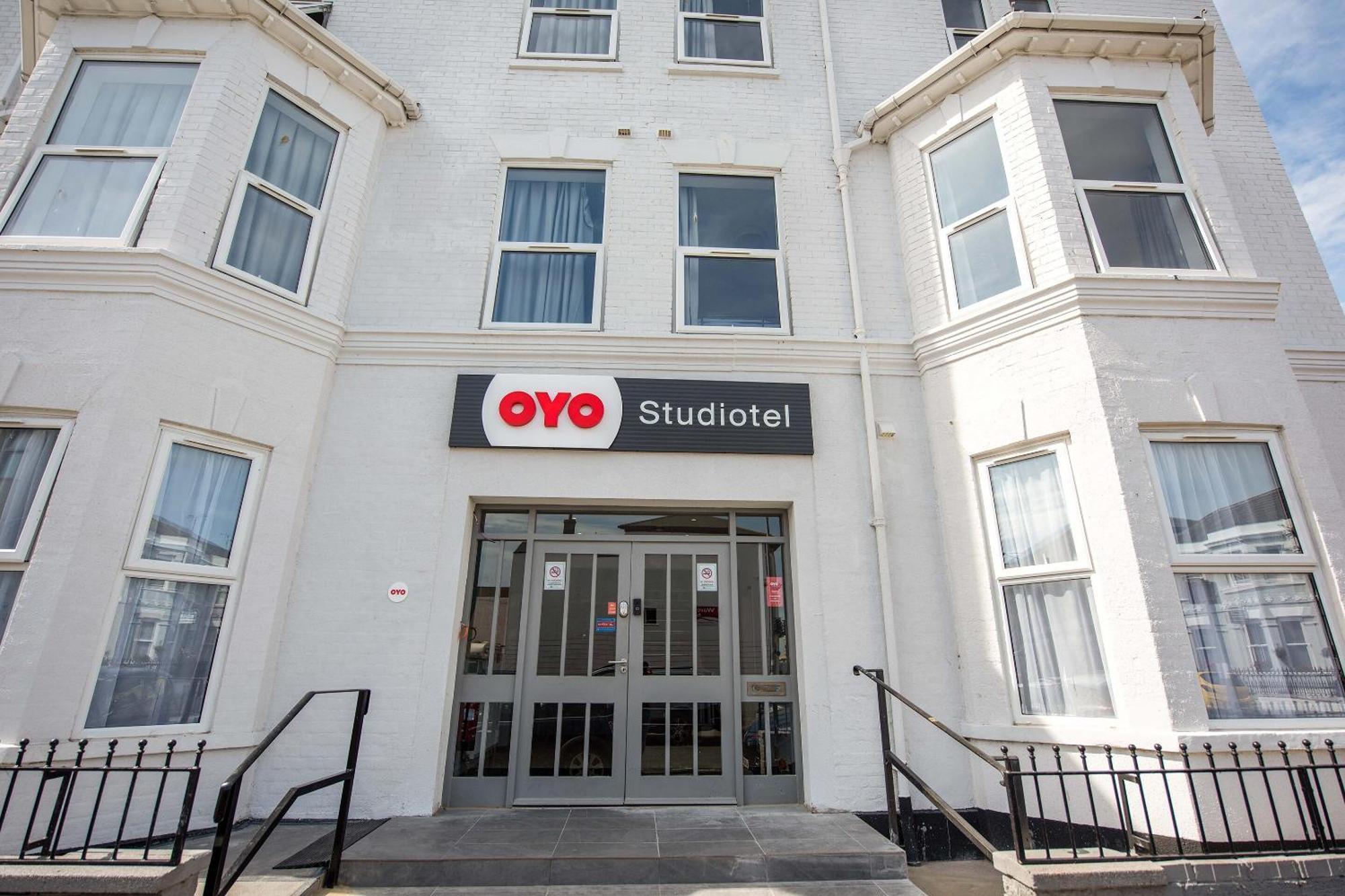 غريت يورماوث Oyo Studiotel Gy - Modern Hotel Apartments المظهر الخارجي الصورة