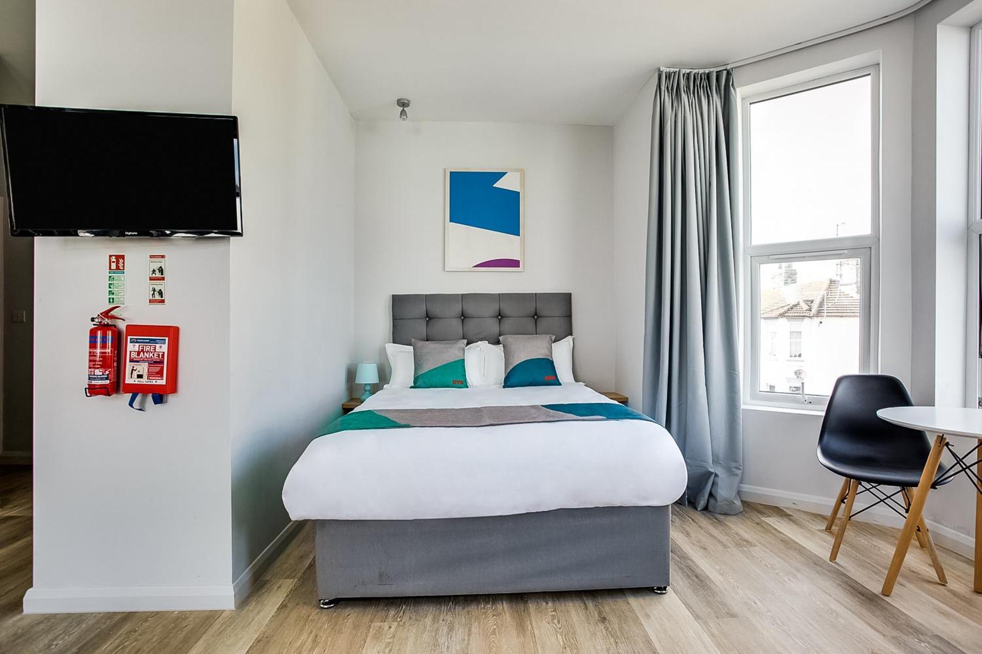 غريت يورماوث Oyo Studiotel Gy - Modern Hotel Apartments المظهر الخارجي الصورة