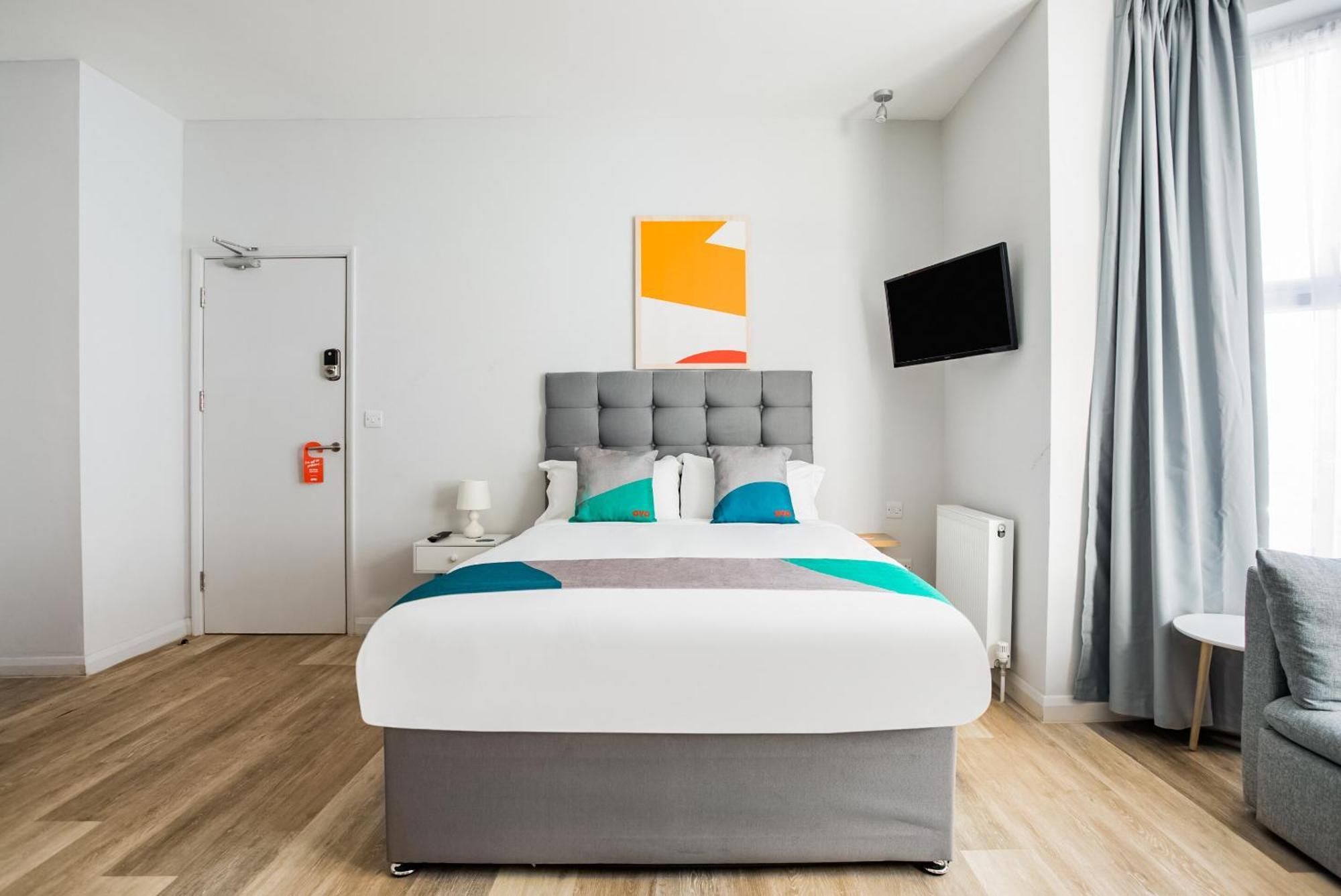 غريت يورماوث Oyo Studiotel Gy - Modern Hotel Apartments المظهر الخارجي الصورة