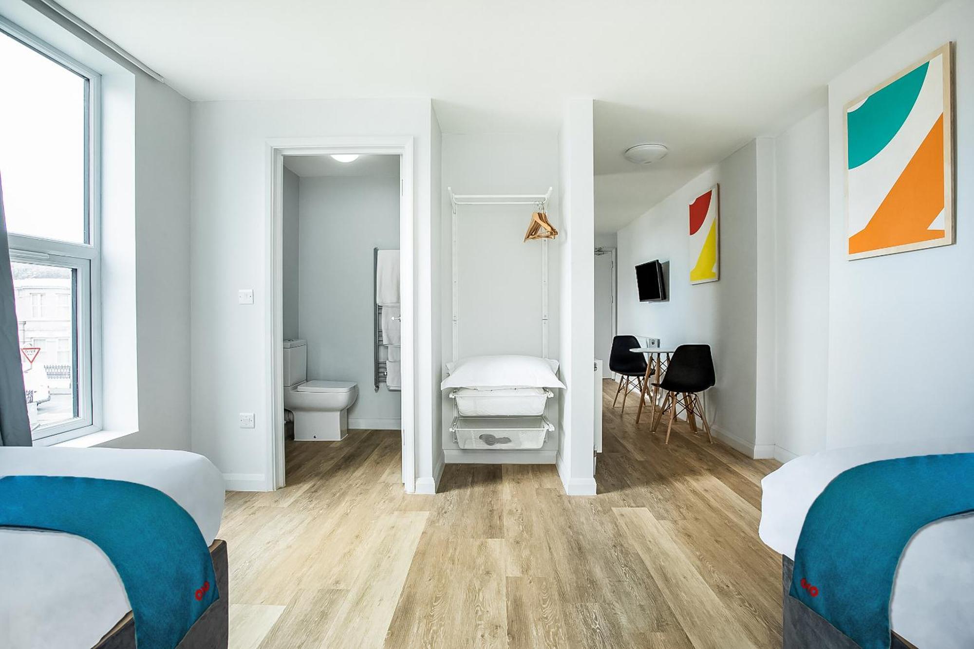 غريت يورماوث Oyo Studiotel Gy - Modern Hotel Apartments المظهر الخارجي الصورة