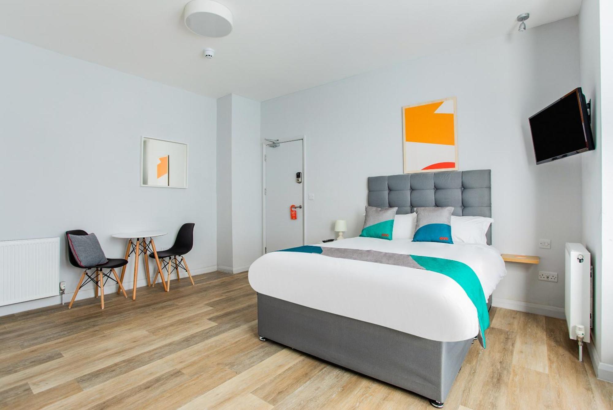 غريت يورماوث Oyo Studiotel Gy - Modern Hotel Apartments المظهر الخارجي الصورة
