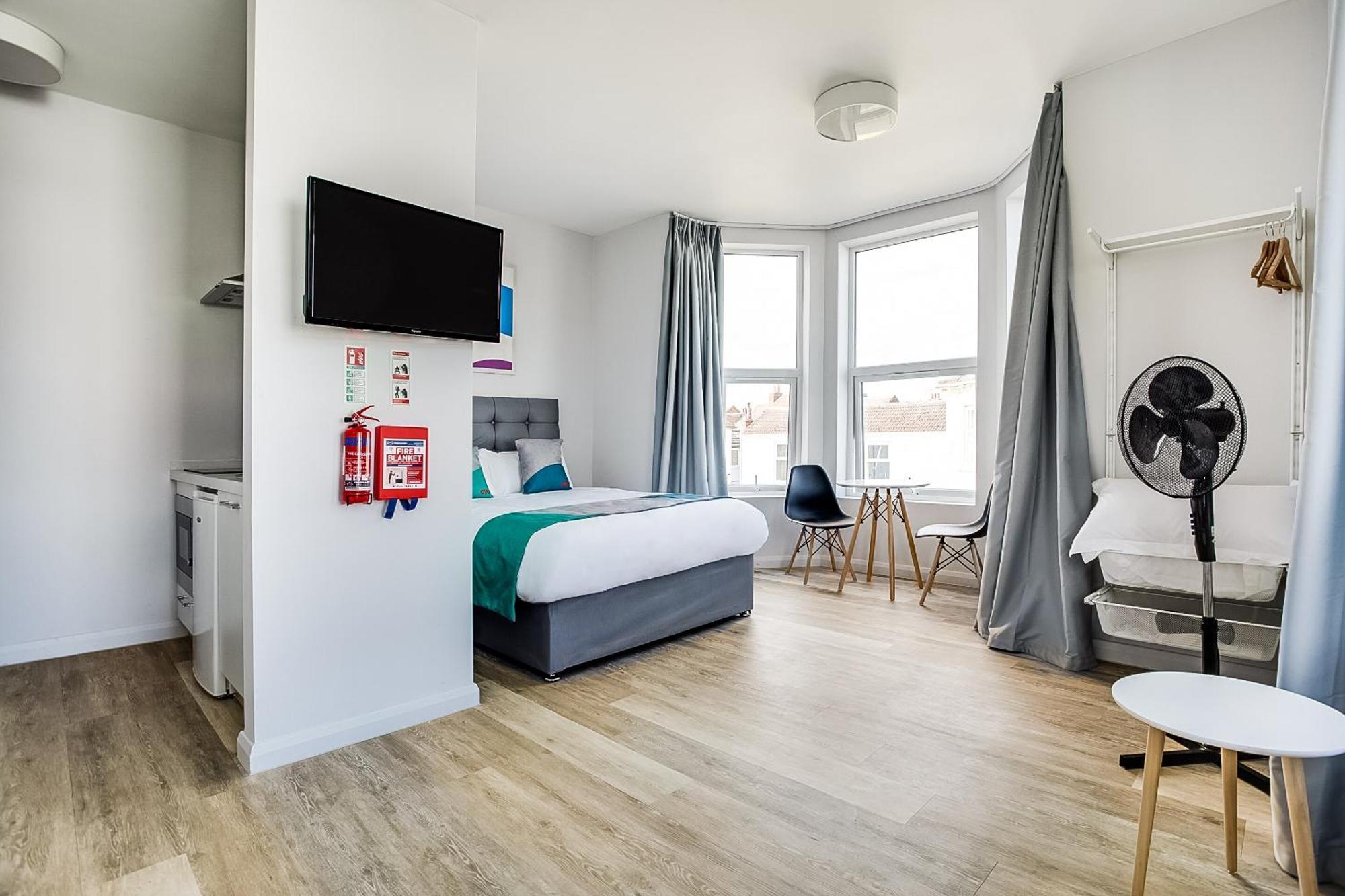 غريت يورماوث Oyo Studiotel Gy - Modern Hotel Apartments المظهر الخارجي الصورة